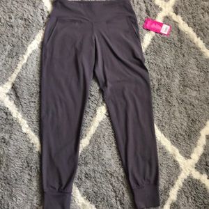 COPY - YOGALICIOUS    Yoga pants color: Purple.  …